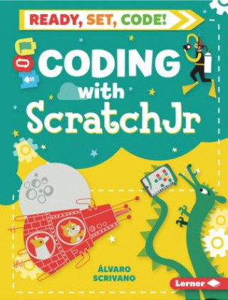 Knjiga Coding with ScratchJr Sue Downing