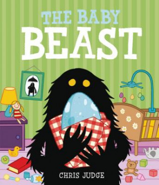 Buch The Baby Beast Chris Judge