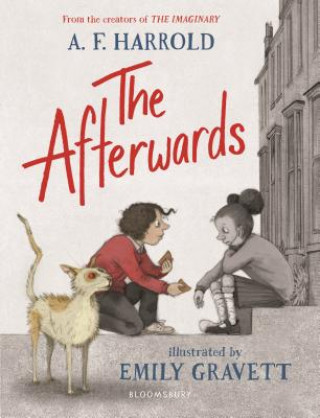 Book The Afterwards A F Harrold