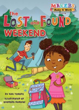 Knjiga The Lost and Found Weekend Kiki Thorpe