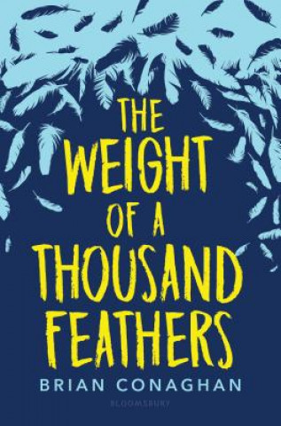 Kniha The Weight of a Thousand Feathers Brian Conaghan