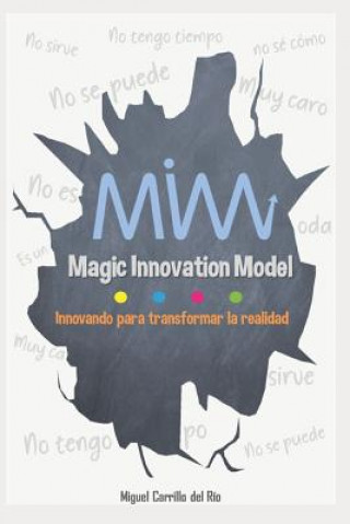 Книга Magic Innovation Model: Innovando para transformar la realidad Miguel Carrillo