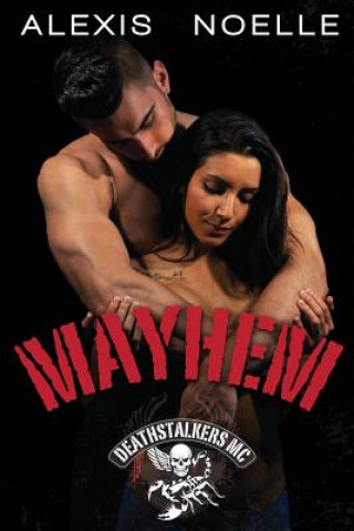 Book Mayhem Alexis Noelle