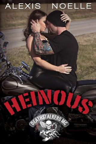 Book Heinous Alexis Noelle