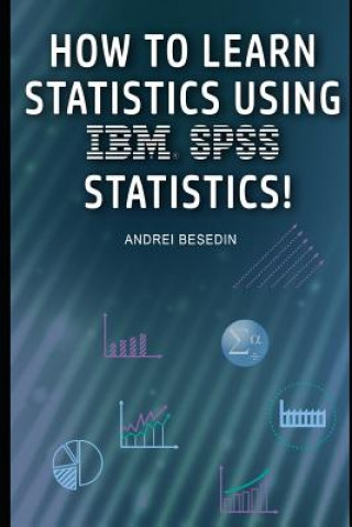 Książka How to Learn Statistics Using IBM SPSS Statistics! Andrei Besedin