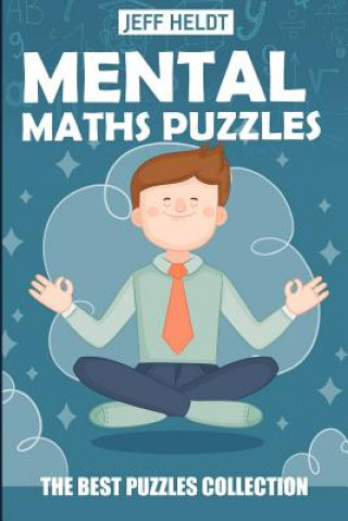 Kniha Mental Maths Puzzles Jeff Heldt