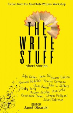 Knjiga The Write Stuff: Short Stories Janet Olearski