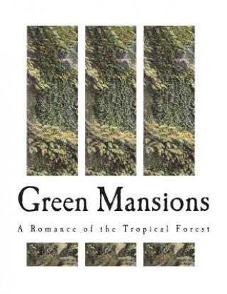 Kniha Green Mansions: A Romance of the Tropical Forest William Henry Hudson