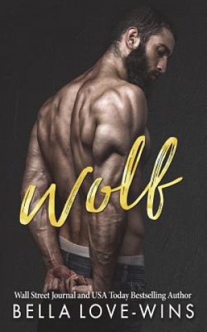 Knjiga Wolf Bella Love-Wins