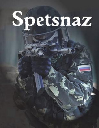 Könyv Spetsnaz Department of Defense