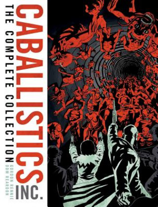 Book Complete Caballistics Inc. Gordon Rennie