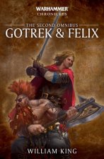 Carte Gotrek & Felix: The Second Omnibus William King