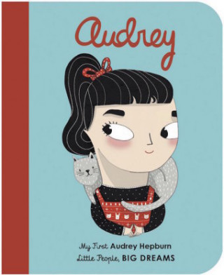 Book Audrey Hepburn Isabel Sanchez Vegara