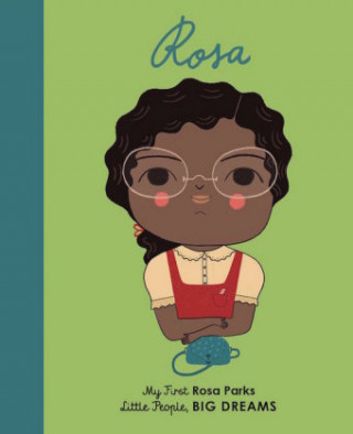 Книга Rosa Parks Lisbeth Kaiser