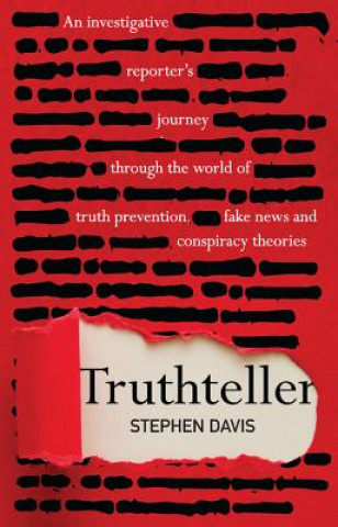 Book Truthteller Stephen Davis