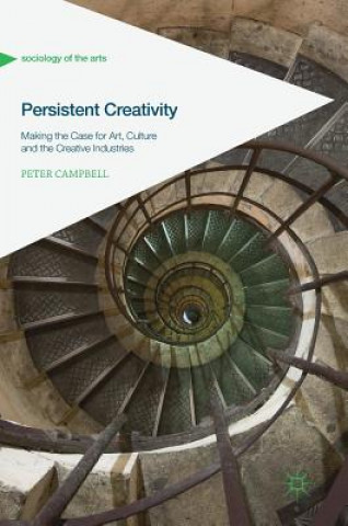 Knjiga Persistent Creativity Peter Campbell