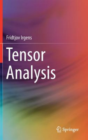 Könyv Tensor Analysis Fridtjov Irgens