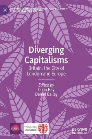 Libro Diverging Capitalisms Colin Hay