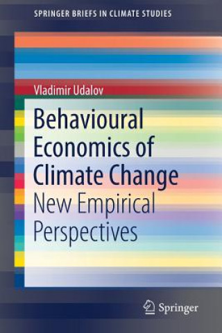 Βιβλίο Behavioural Economics of Climate Change Vladimir Udalov