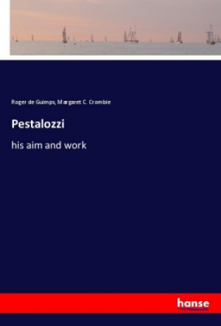 Knjiga Pestalozzi Roger De Guimps
