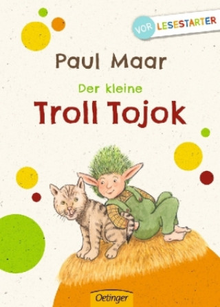 Könyv Der kleine Troll Tojok Paul Maar