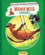 Könyv Mama Muh schaukelt Jujja Wieslander