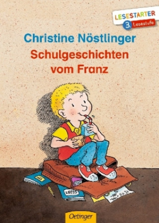 Book Schulgeschichten vom Franz Christine Nöstlinger