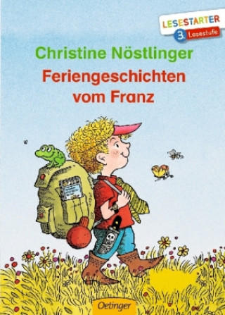 Kniha Feriengeschichten vom Franz Christine Nöstlinger