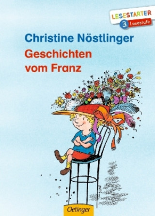 Könyv Geschichten vom Franz Christine Nöstlinger