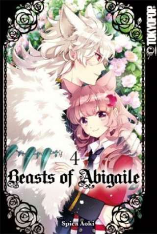 Könyv Beasts of Abigaile 04 Spica Aoki