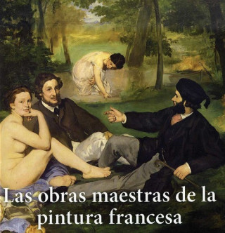 Kniha Las obras maestras de la pintura francesa HAJO DÜCHTING