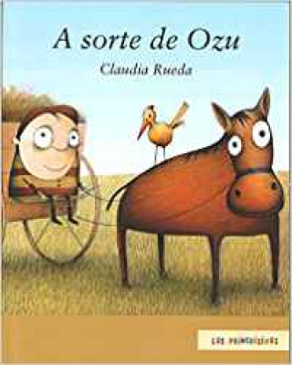 Knjiga A sorte de Ozu CLAUDIA RUEDA