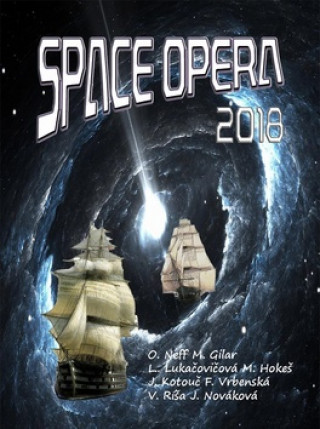 Kniha Space opera collegium