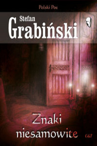 Könyv Znaki niesamowite Grabiński Stefan