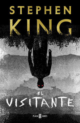 Kniha EL VISITANTE Stephen King
