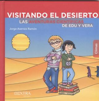 Buch VISITANDO EL DESIERTO JORGE ASENSIO RAMON