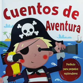 Kniha CUENTOS DE AVENTURA 