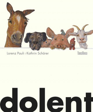 Knjiga DOLENT LORENZ PAULI