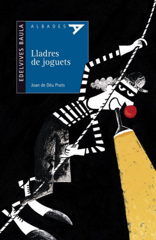 Knjiga Lladres de joguets JOAN DE DEU PRATS PIJOÁN