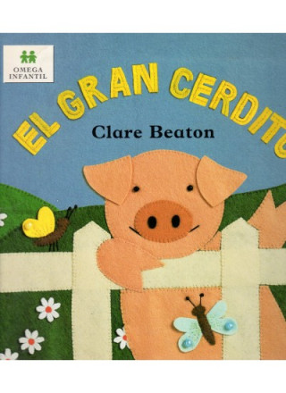 Boek EL GRAN CERDITO CLARE BEATON