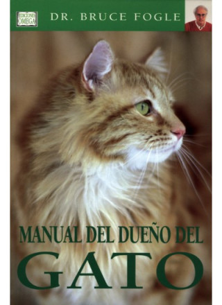 Könyv MANUAL DEL DUEÑO DEL GATO BRUCE FOGLE