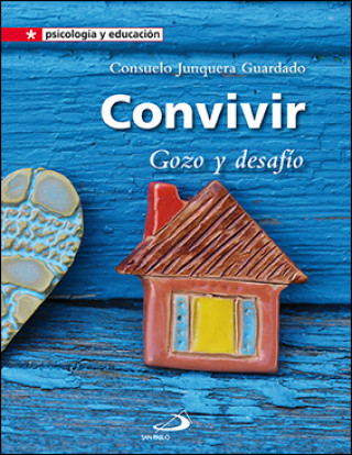 Knjiga CONVIVIR CONSUELO JUNQUERA GUARDADO