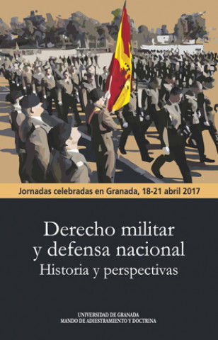 Book DERECHO MILITAR Y DEFENSA NACIONAL 