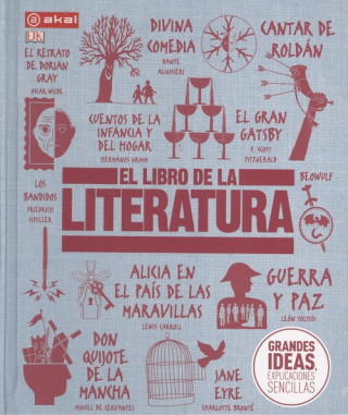 Könyv EL LIBRO DE LA LITERATURA 
