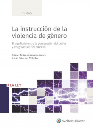 Carte LA INSTRUCCIÓN DE LA VIOLENCIA DE GNERO DANIEL ALAMO GONZALEZ