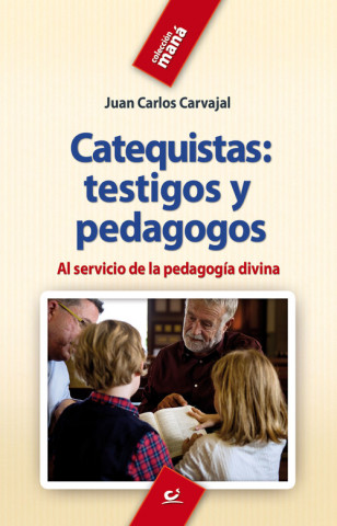 Carte CATEQUISTAS JUAN CARLOS CARVAJAL