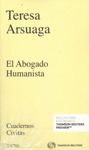 Carte EL ABOGADO HUMANISTA (DÚO) TERESA ARSUAGA