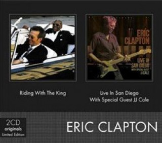 Audio Riding With The King-Live In San Diego Eric Clapton
