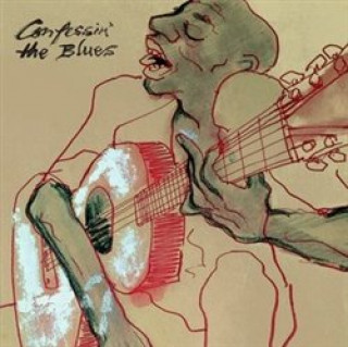 Аудио Confessin The Blues Various Artists
