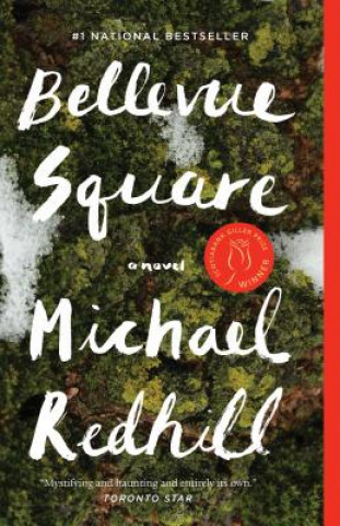 Book Bellevue Square Michael Redhill